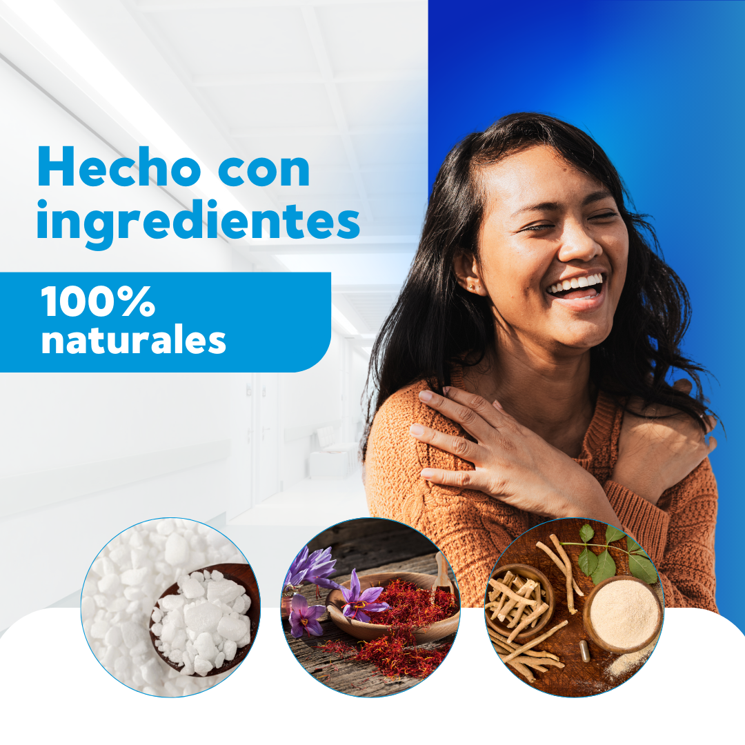 GUMMIFIT® GOMITAS ASHWAGANDHA - REDUCE 15 KILOS EN 2 SEMANAS