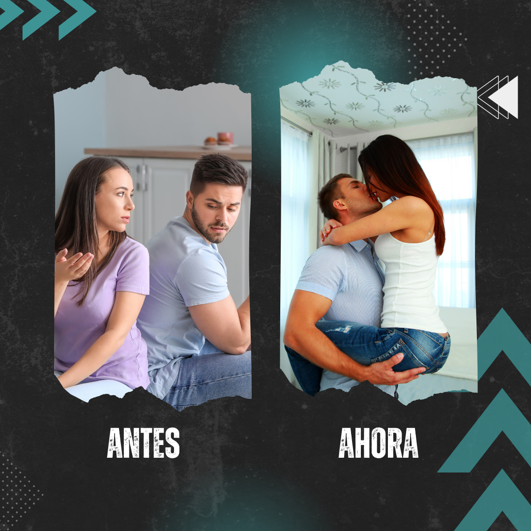 BOOSTER-T™ - LOGRA ERECCIONES 10 VECES MÁS POTENTES Y DURADERAS EN 5 MINUTOS
