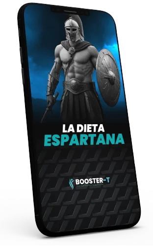 BOOSTER-T™ - LOGRA ERECCIONES 10 VECES MÁS POTENTES Y DURADERAS EN 5 MINUTOS